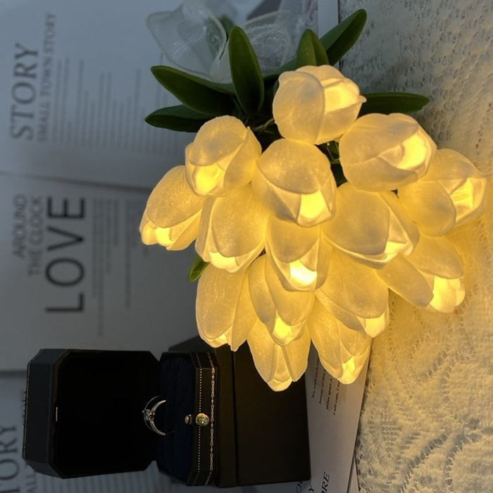 Tulip Lamp