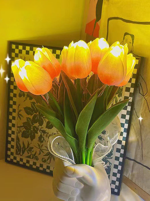 Tulip Lamp